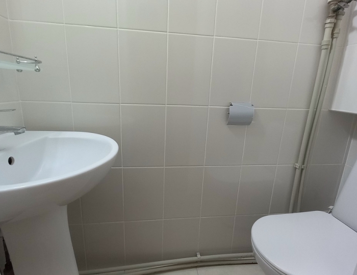 2-местное 1-комн. эконом, корп. 4 - Санаторий «Дружба» Евпатория