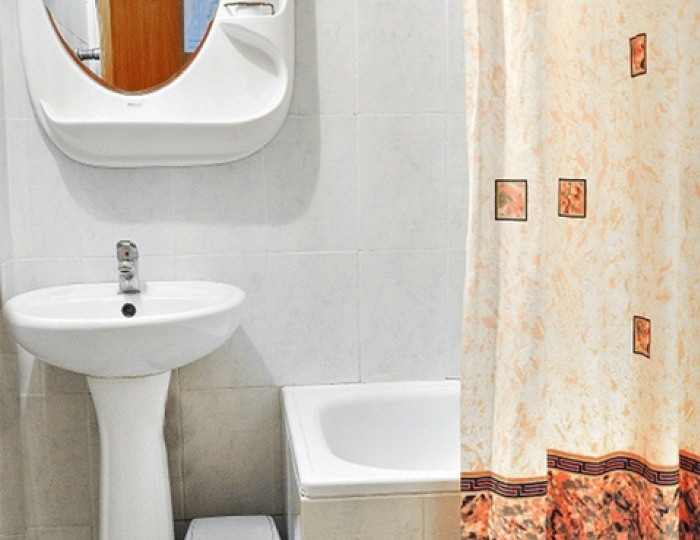 2-местное 1-комн., корп. 4, 5, 6 - Санаторий «Дружба» Евпатория