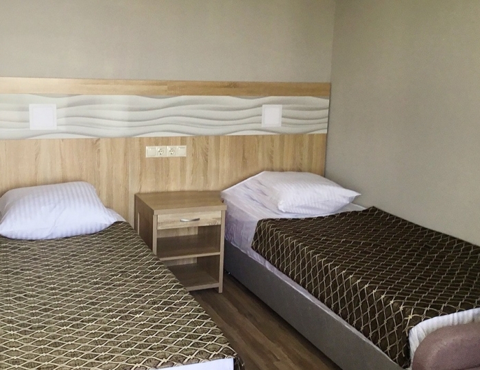 2-местное 1-комн. комфорт Юг, корп.7 - Санаторий «Дружба» Евпатория