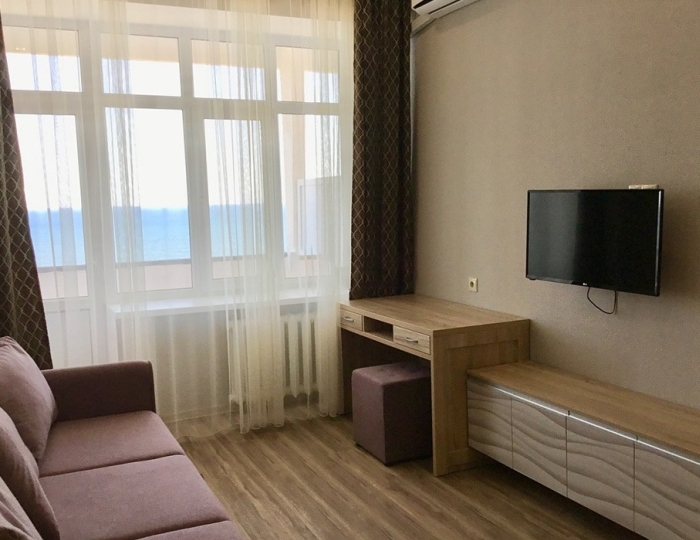 2-местное 2-комн. комфорт Юг, корп. 7 - Санаторий «Дружба» Евпатория