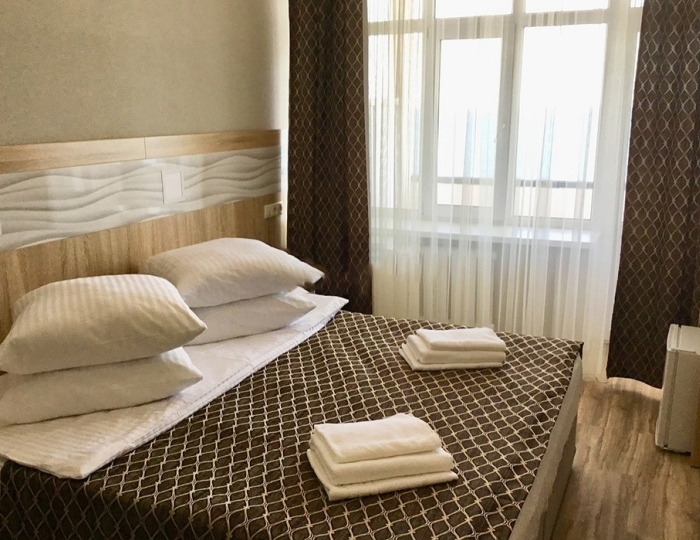 2-местное 2-комн. комфорт Юг, корп. 7 - Санаторий «Дружба» Евпатория