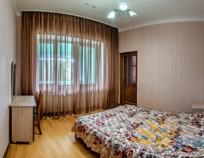 1 категория 2-местный 2-комнатный корп.5,6 - Санаторий «Дружба» Евпатория