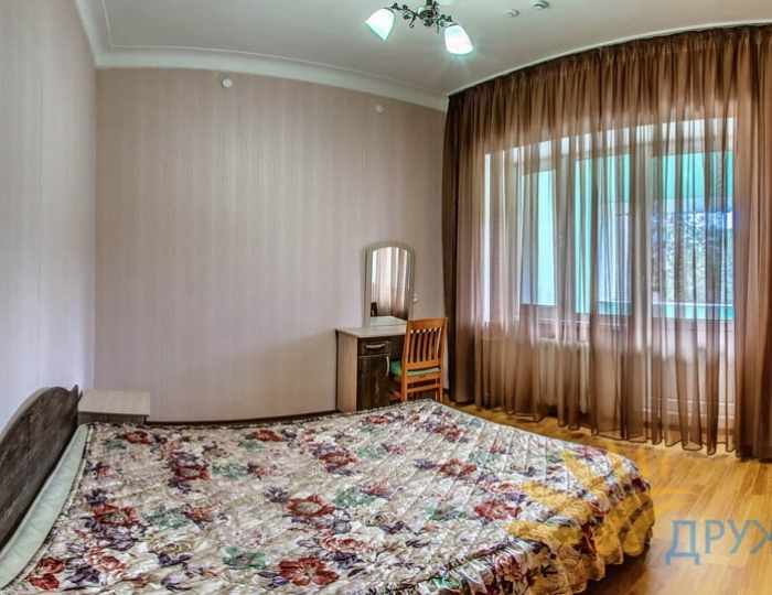 1 категория 2-местный 2-комнатный корп.5,6 - Санаторий «Дружба» Евпатория