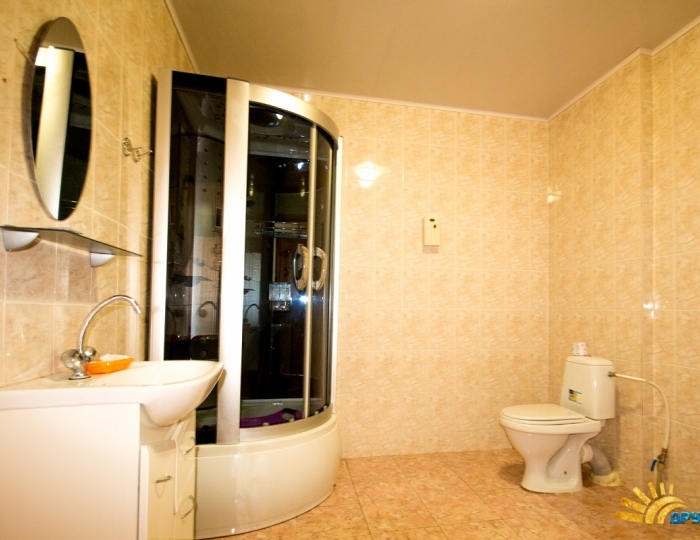 Коттедж 4-местнвй (без кухни) №4 - Санаторий «Дружба» Евпатория