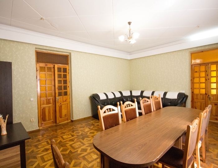 Коттедж 4-местный (с кухней) №1,2 - Санаторий «Дружба» Евпатория