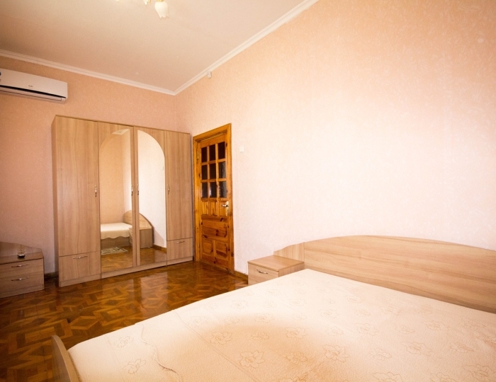 Коттедж 4-местный (с кухней) №1,2 - Санаторий «Дружба» Евпатория