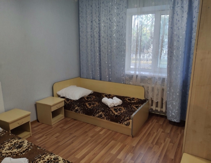 Блочный 4-местный корп.5 - Санаторий «Дружба» Евпатория