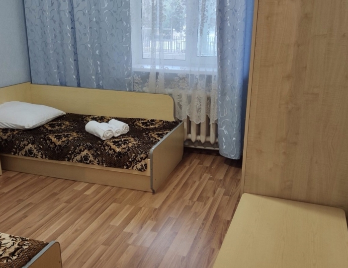 Блочный 4-местный корп.5 - Санаторий «Дружба» Евпатория