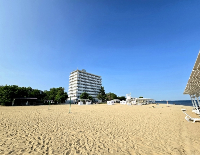 Санаторий «Дружба» Евпатория