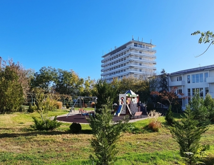 Санаторий «Дружба» Евпатория