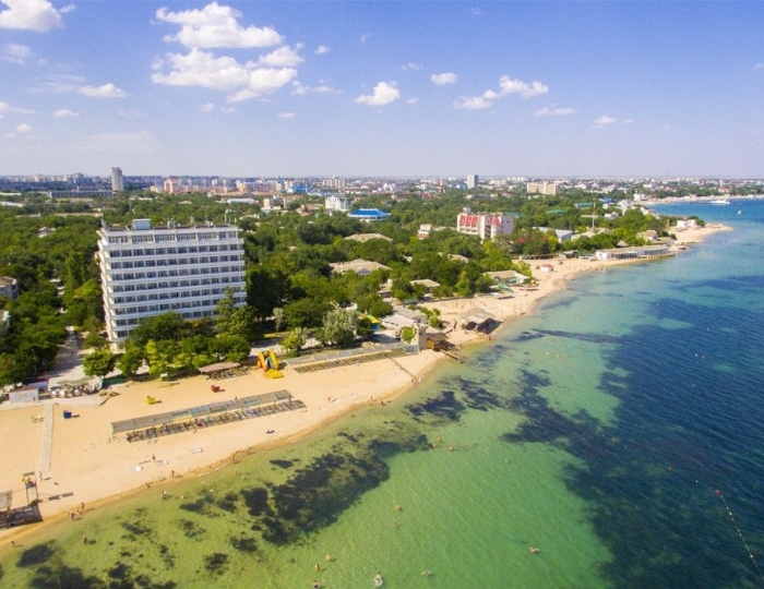 Санаторий «Дружба» Евпатория