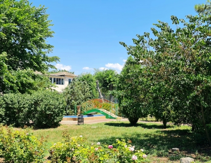 Санаторий «Дружба» Евпатория