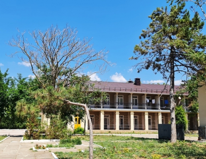 Санаторий «Дружба» Евпатория