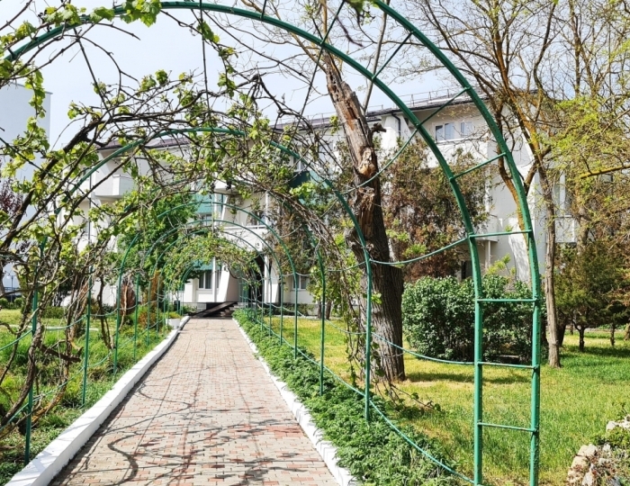 Санаторий «Дружба» Евпатория