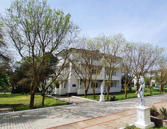 Санаторий «Дружба» Евпатория