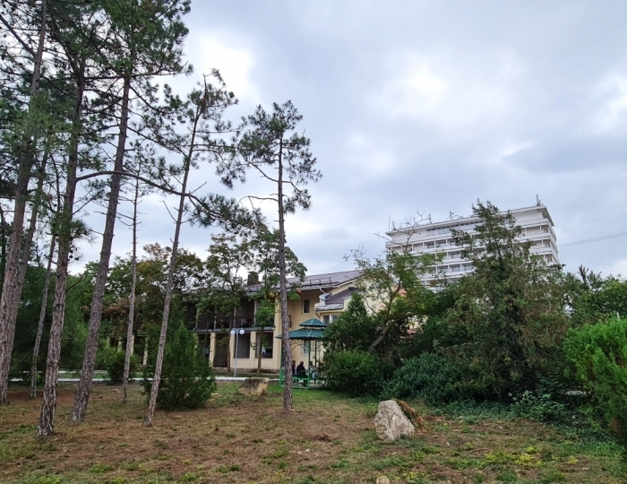 Санаторий «Дружба» Евпатория