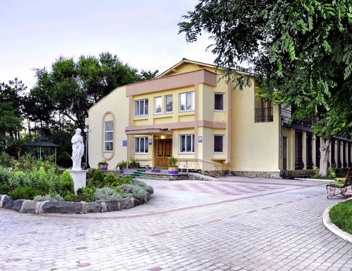 Санаторий «Дружба» Евпатория