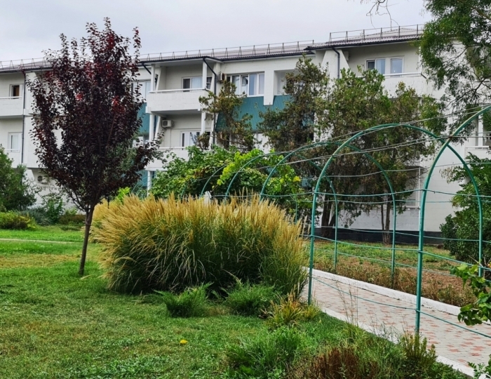 Санаторий «Дружба» Евпатория