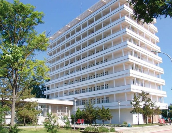 Санаторий «Дружба» Евпатория