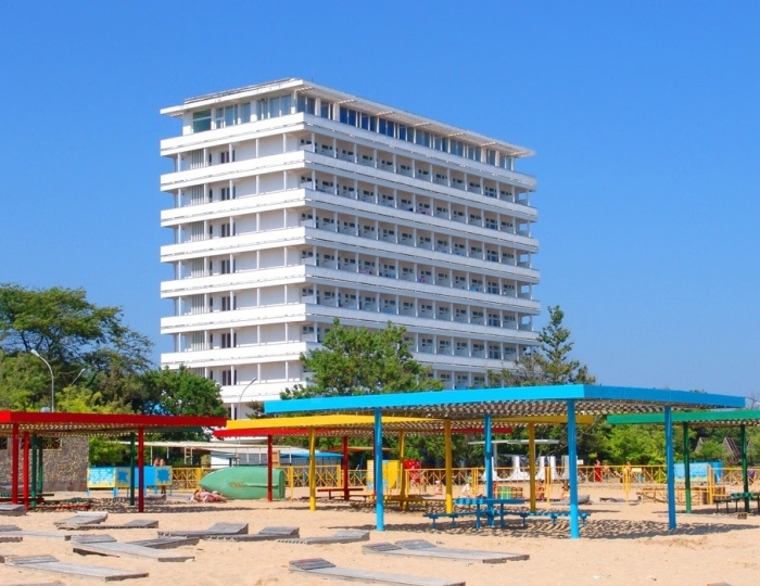 Санаторий «Дружба» Евпатория