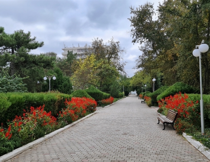 Санаторий «Дружба» Евпатория