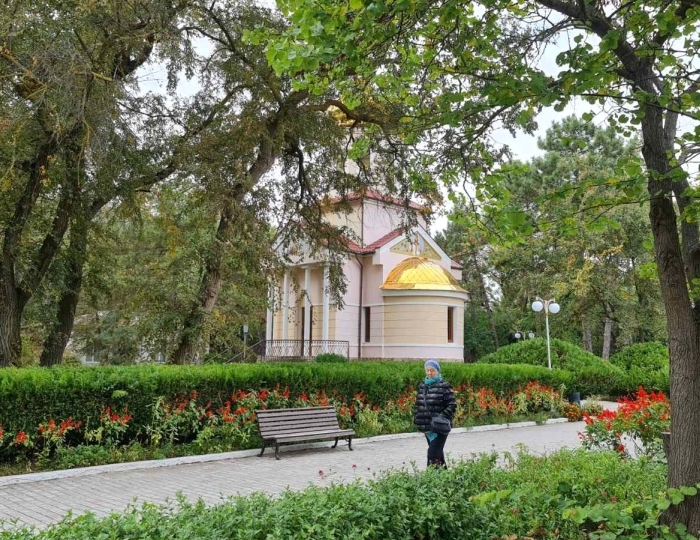 Санаторий «Дружба» Евпатория