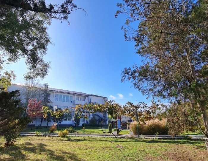 Санаторий «Дружба» Евпатория