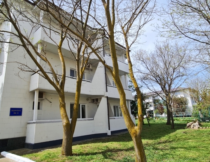 Санаторий «Дружба» Евпатория