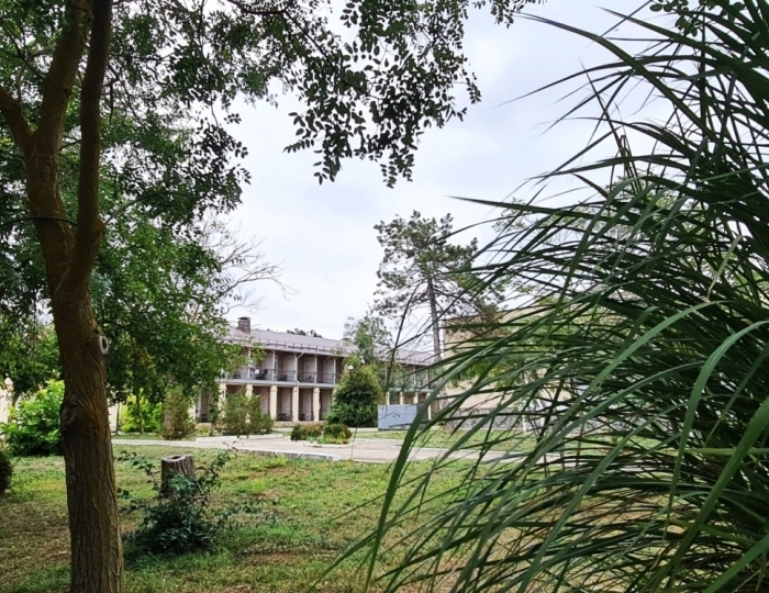 Санаторий «Дружба» Евпатория