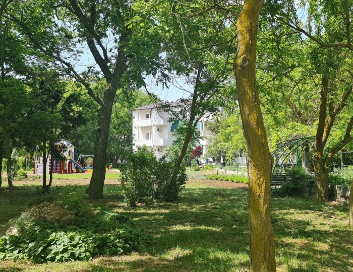 Санаторий «Дружба» Евпатория