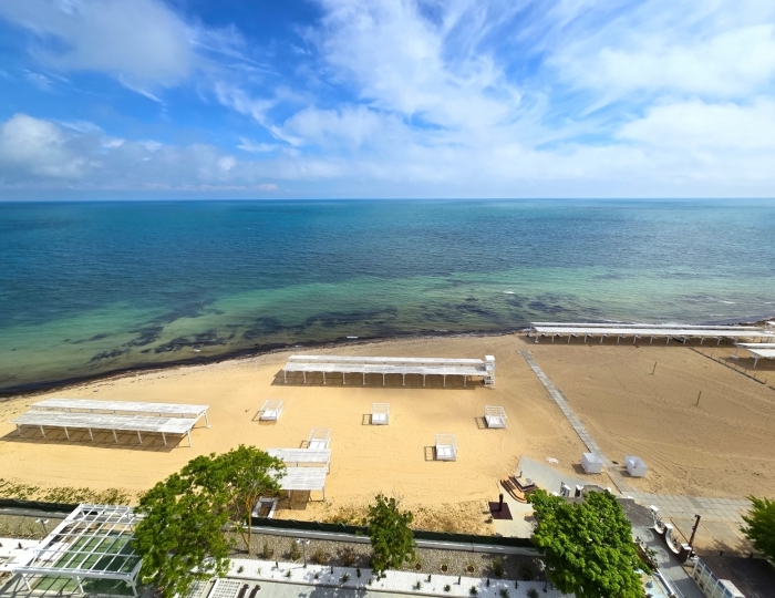 Санаторий «Дружба» Евпатория