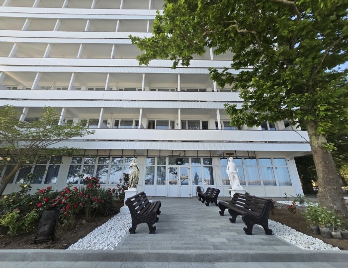 Санаторий «Дружба» Евпатория