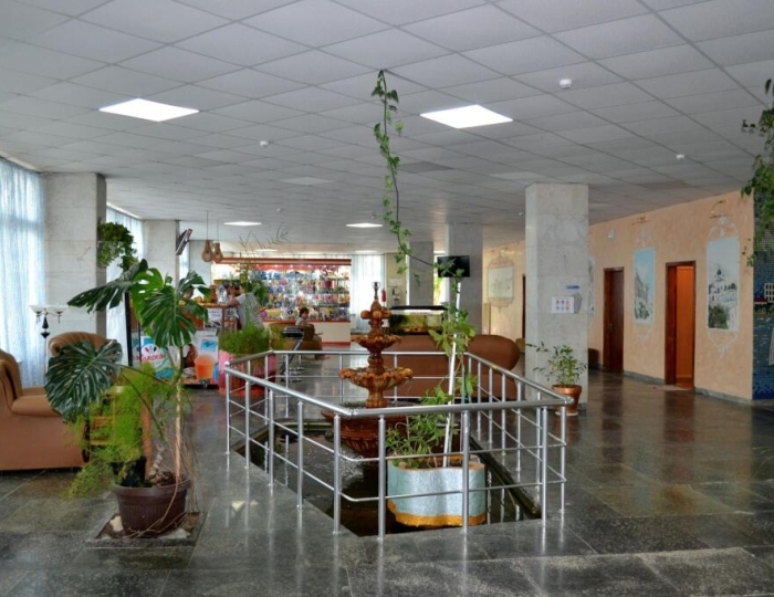 Санаторий «Дружба» Евпатория