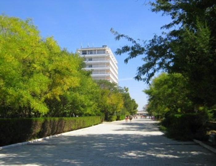 Санаторий «Дружба» Евпатория