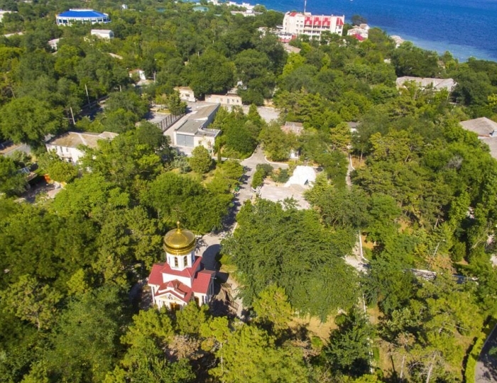 Санаторий «Дружба» Евпатория