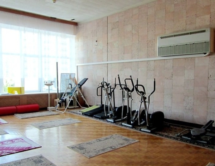 Услуги и развлечения - Санаторий «Дружба» Евпатория