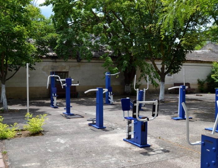 Услуги и развлечения - Санаторий «Дружба» Евпатория