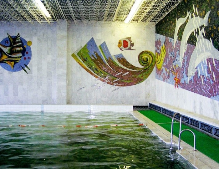 Услуги и развлечения - Санаторий «Дружба» Евпатория