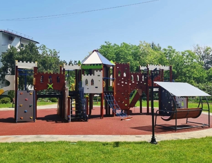 Услуги для детей - Санаторий «Дружба» Евпатория