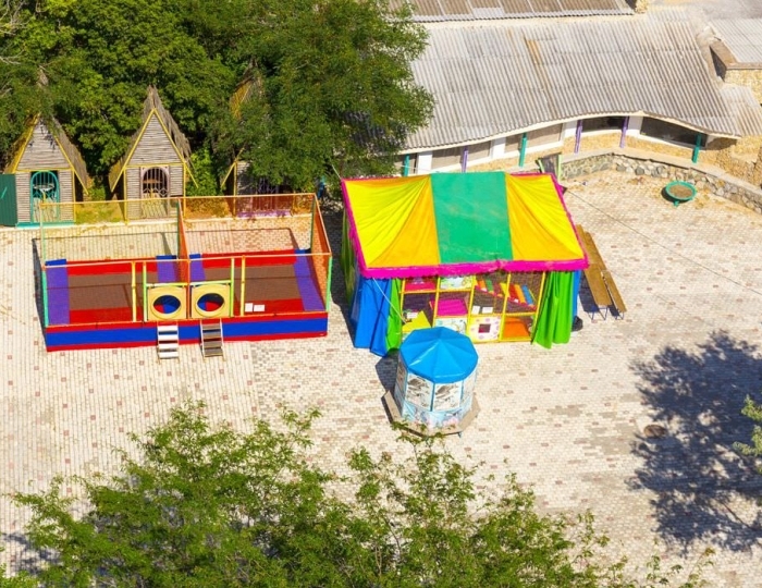 Услуги для детей - Санаторий «Дружба» Евпатория