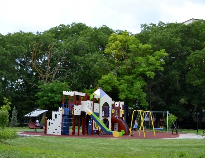 Услуги для детей - Санаторий «Дружба» Евпатория