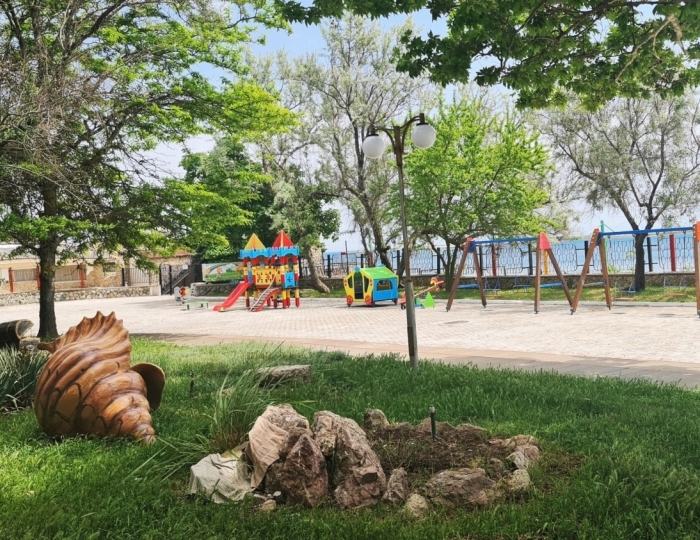 Услуги для детей - Санаторий «Дружба» Евпатория