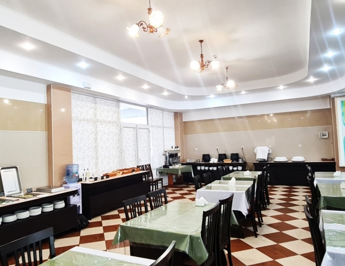 Рестораны и бары - Санаторий «Дружба» Евпатория