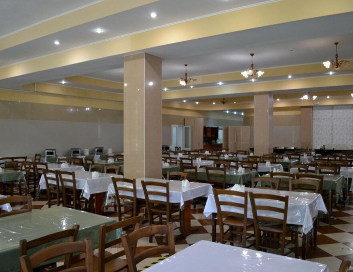 Рестораны и бары - Санаторий «Дружба» Евпатория
