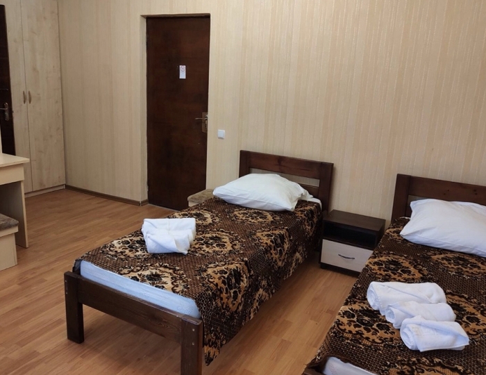 2-местное 1-комн., корп. 4, 5, 6 - Санаторий «Дружба» Евпатория