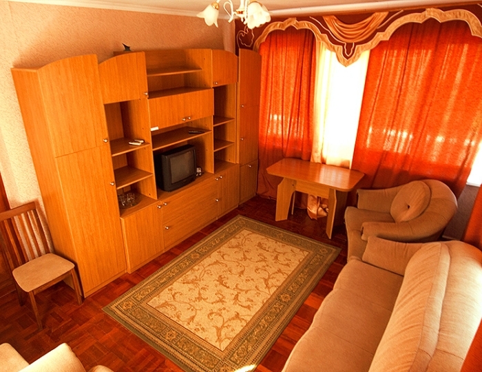 Коттедж 4-местнвй (без кухни) №4 - Санаторий «Дружба» Евпатория