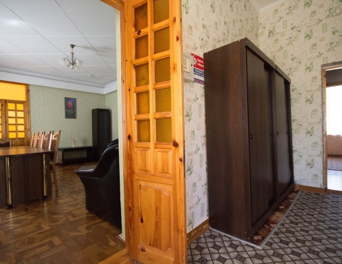 Коттедж 4-местный (с кухней) №1,2 - Санаторий «Дружба» Евпатория